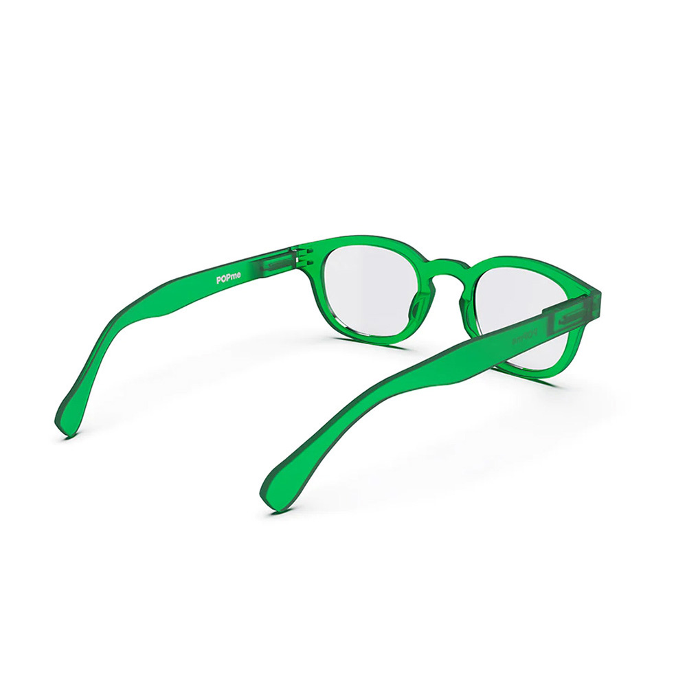 POPME - Γυαλιά Ανάγνωσης +1,5 forest green